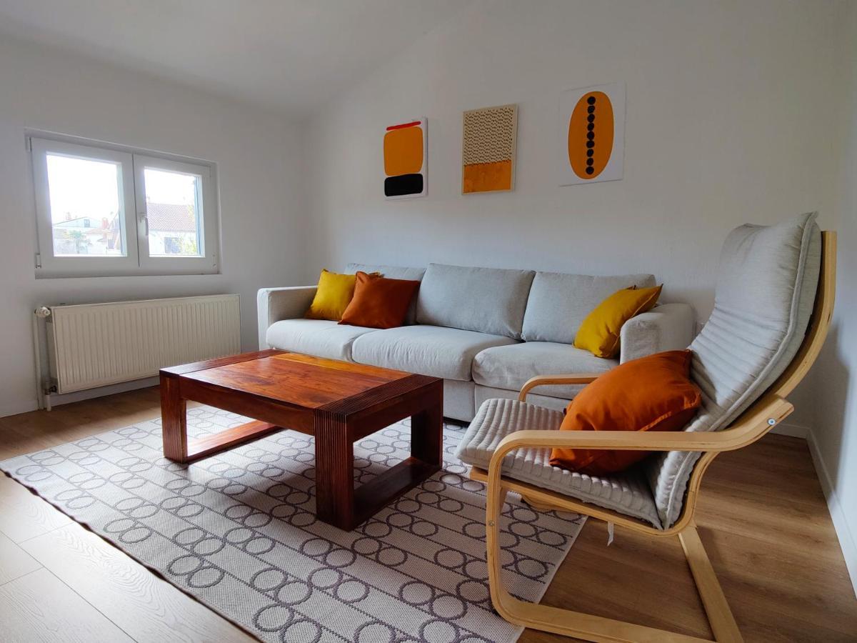 Apartment Lipa Rovinj Eksteriør bilde