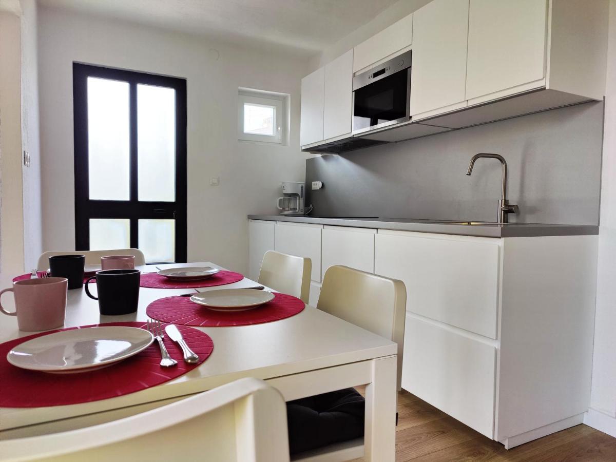 Apartment Lipa Rovinj Eksteriør bilde