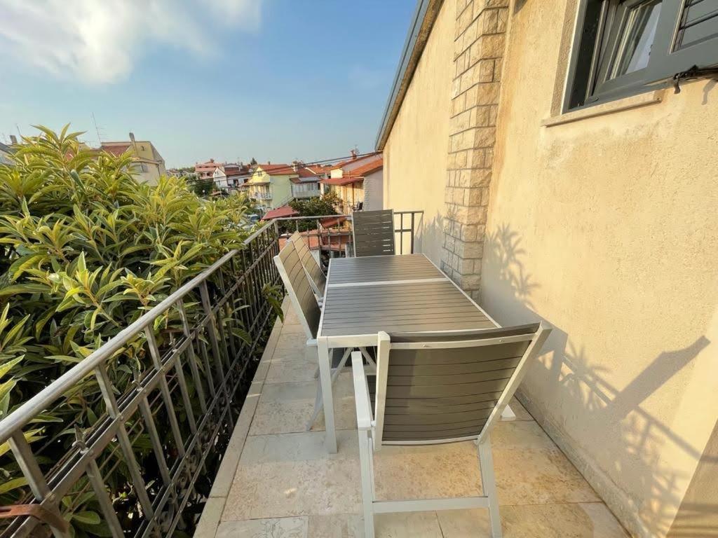 Apartment Lipa Rovinj Eksteriør bilde