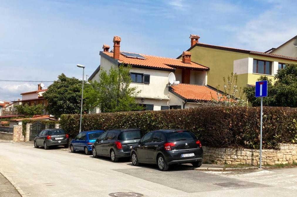 Apartment Lipa Rovinj Eksteriør bilde